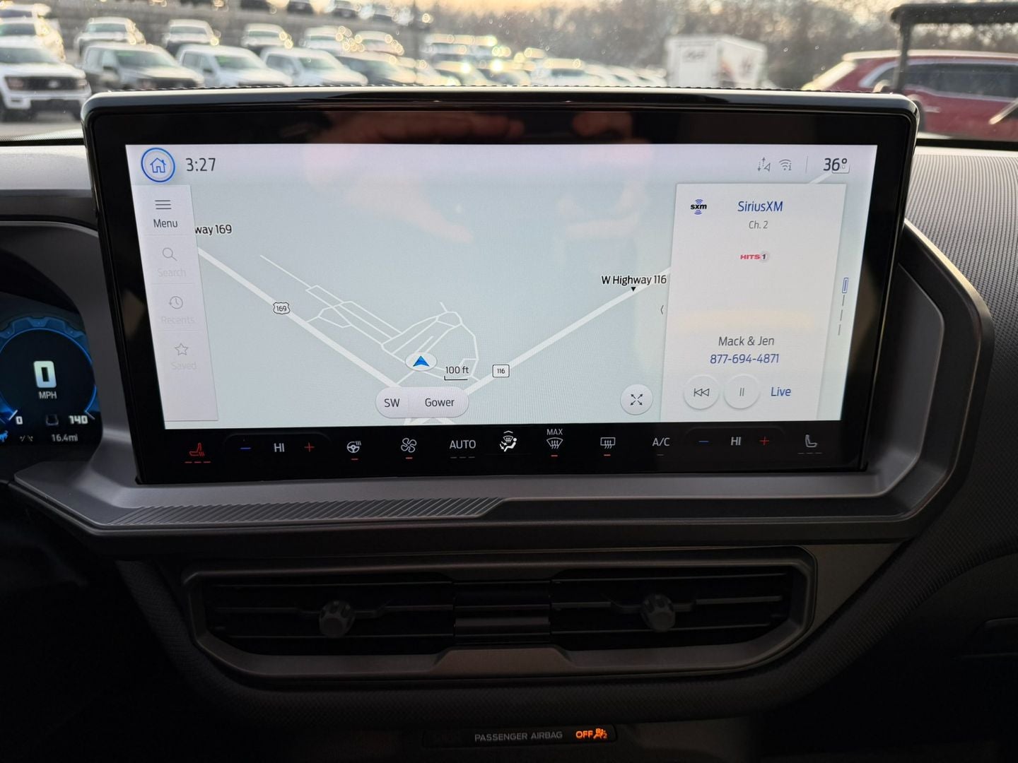 2025 Ford Bronco Sport Badlands®