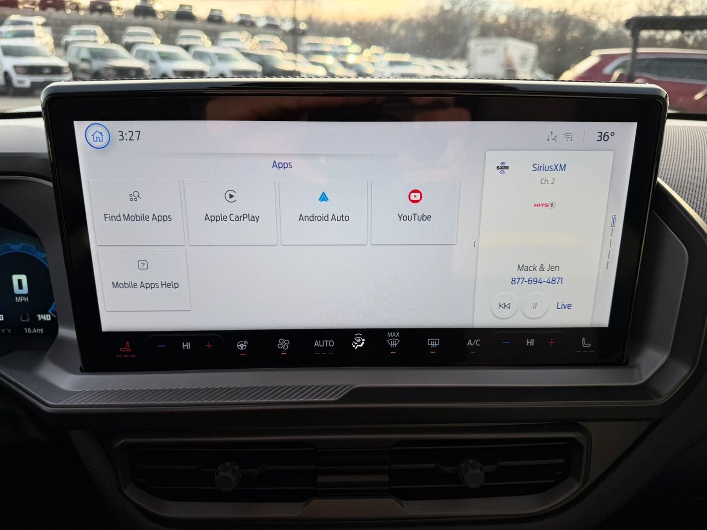 2025 Ford Bronco Sport Badlands®