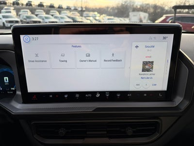 2025 Ford Bronco Sport Badlands®