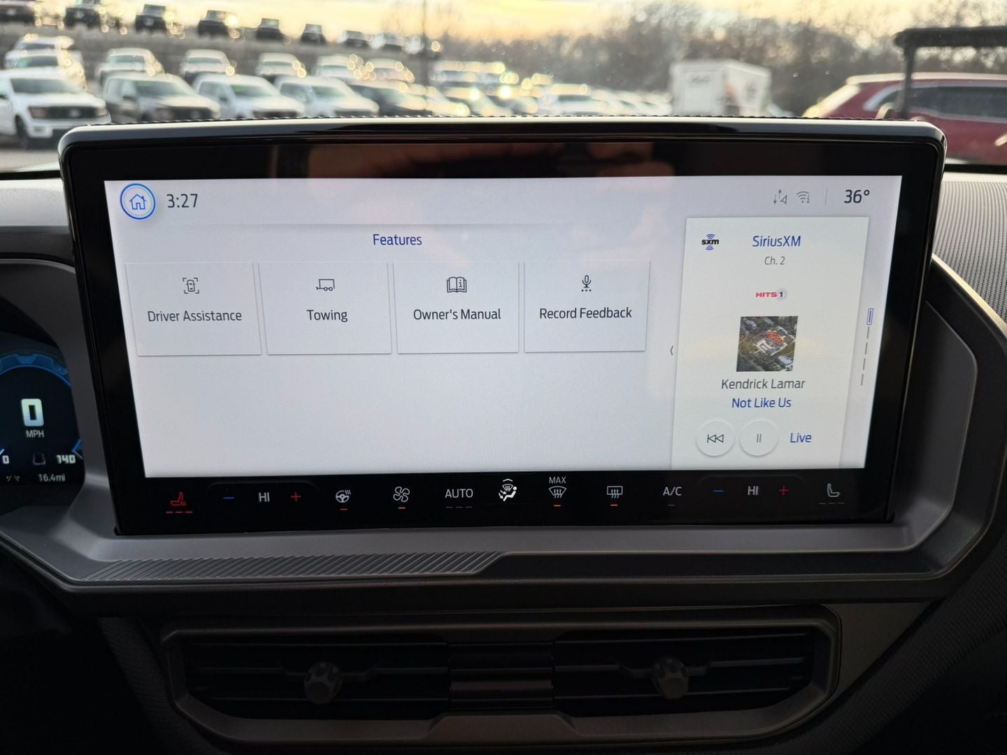 2025 Ford Bronco Sport Badlands®