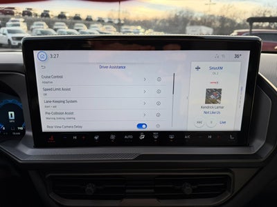 2025 Ford Bronco Sport Badlands®