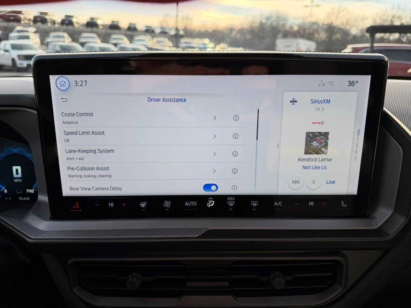 2025 Ford Bronco Sport Badlands®