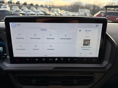 2025 Ford Bronco Sport Badlands®