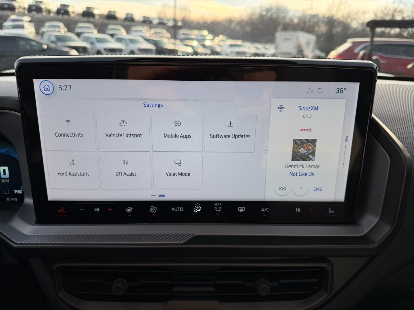 2025 Ford Bronco Sport Badlands®