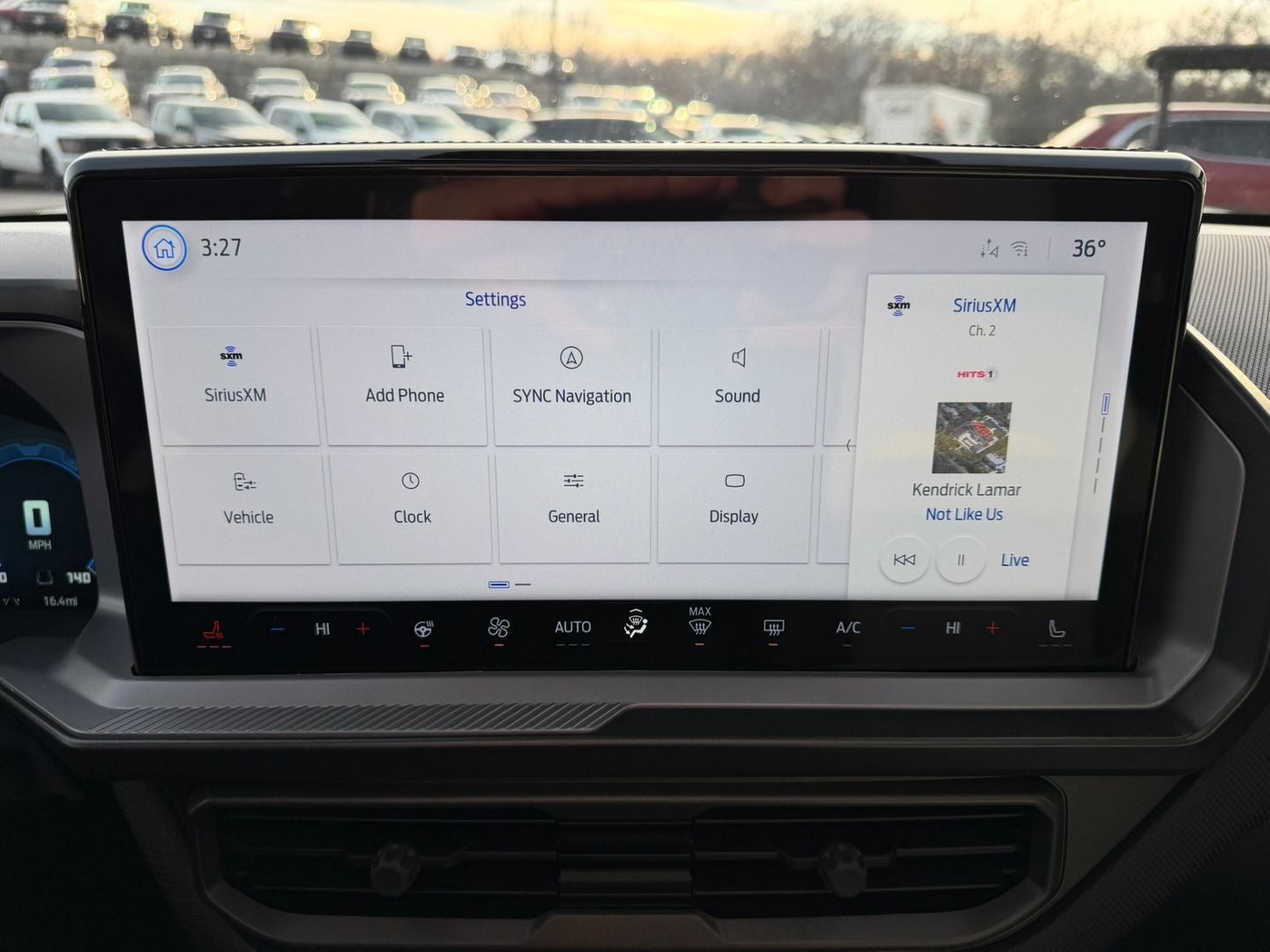 2025 Ford Bronco Sport Badlands®