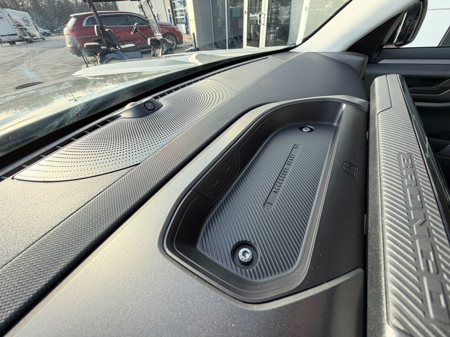 2025 Ford Bronco Sport Badlands®