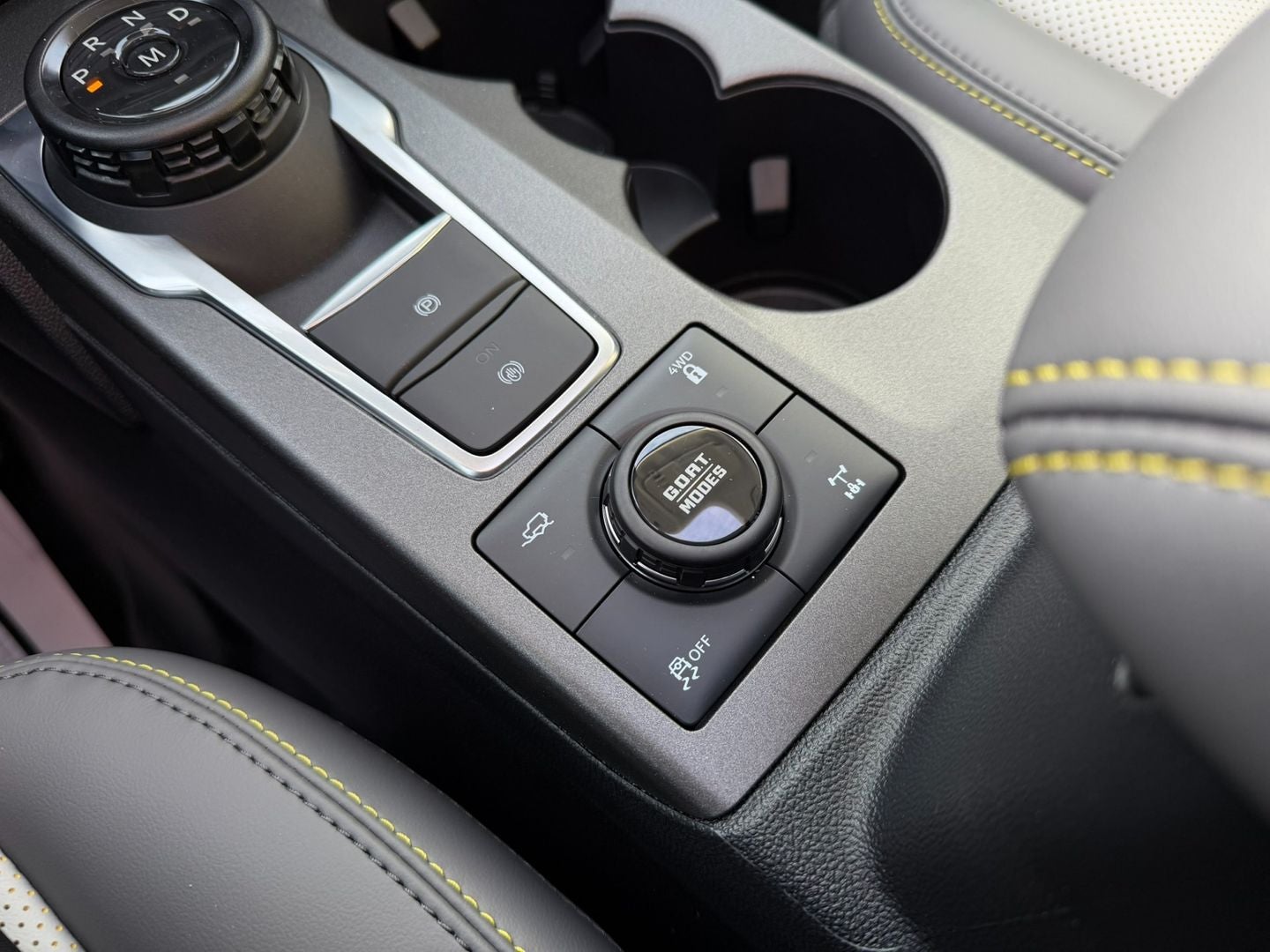 2025 Ford Bronco Sport Badlands®