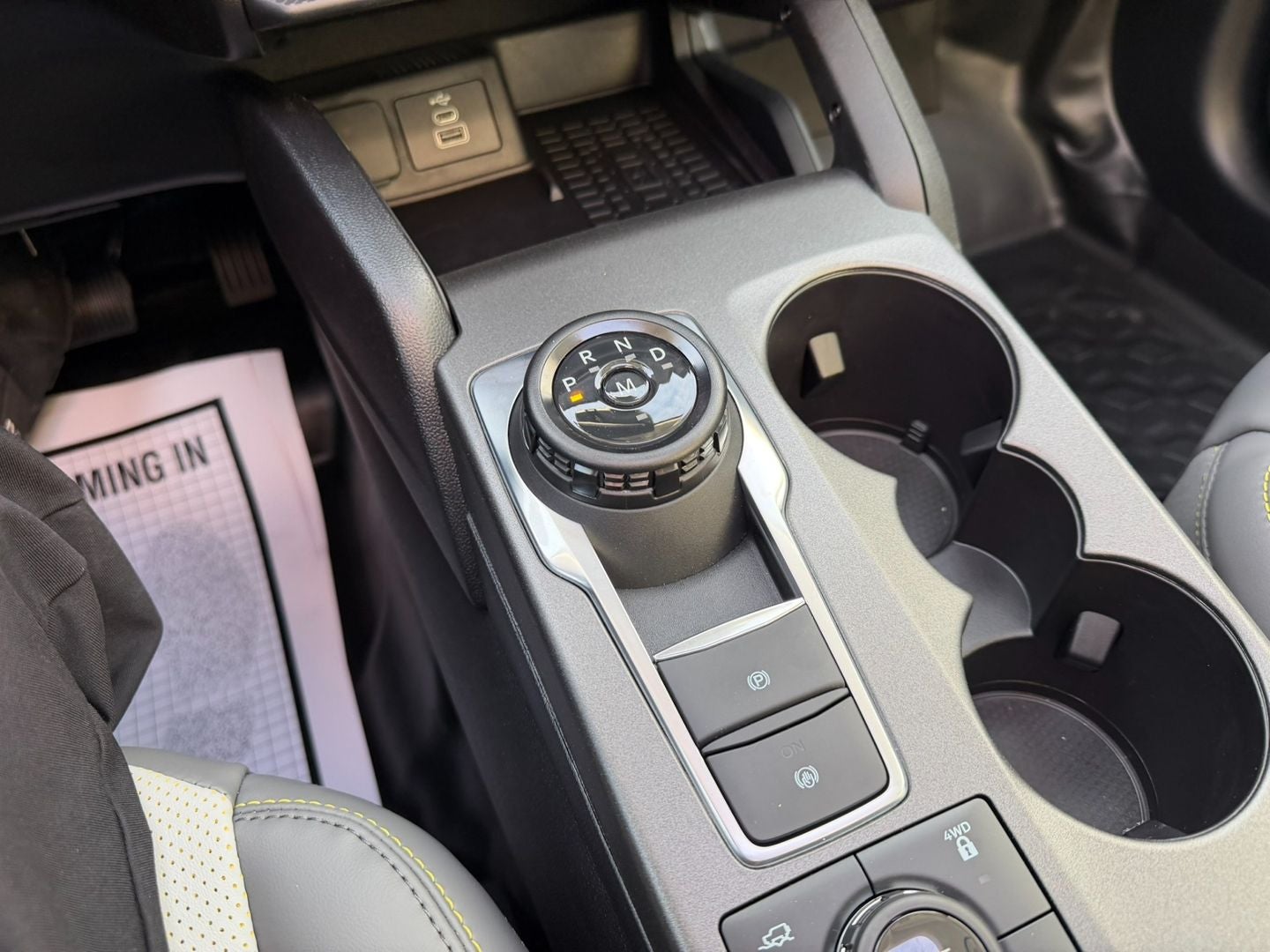 2025 Ford Bronco Sport Badlands®