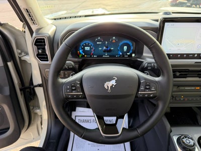 2025 Ford Bronco Sport Badlands®