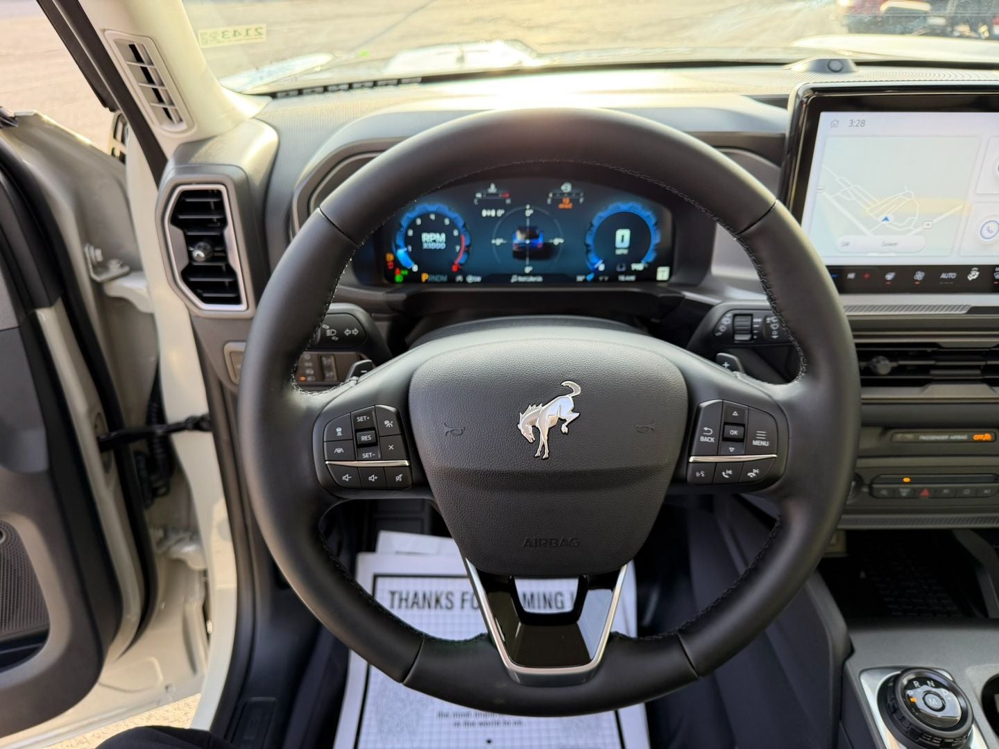 2025 Ford Bronco Sport Badlands®