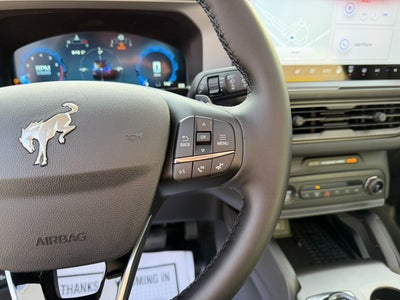 2025 Ford Bronco Sport Badlands®