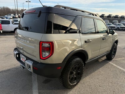 2025 Ford Bronco Sport Badlands®