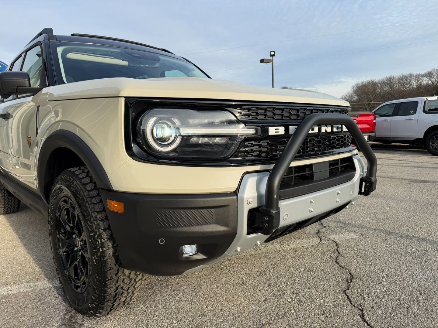 2025 Ford Bronco Sport Badlands®