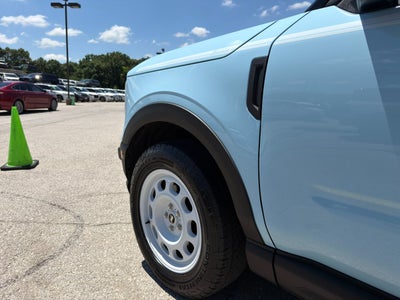 2023 Ford Bronco Sport Heritage