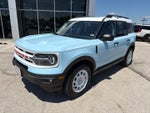 2023 Ford Bronco Sport Heritage