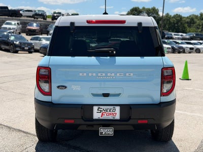 2023 Ford Bronco Sport Heritage