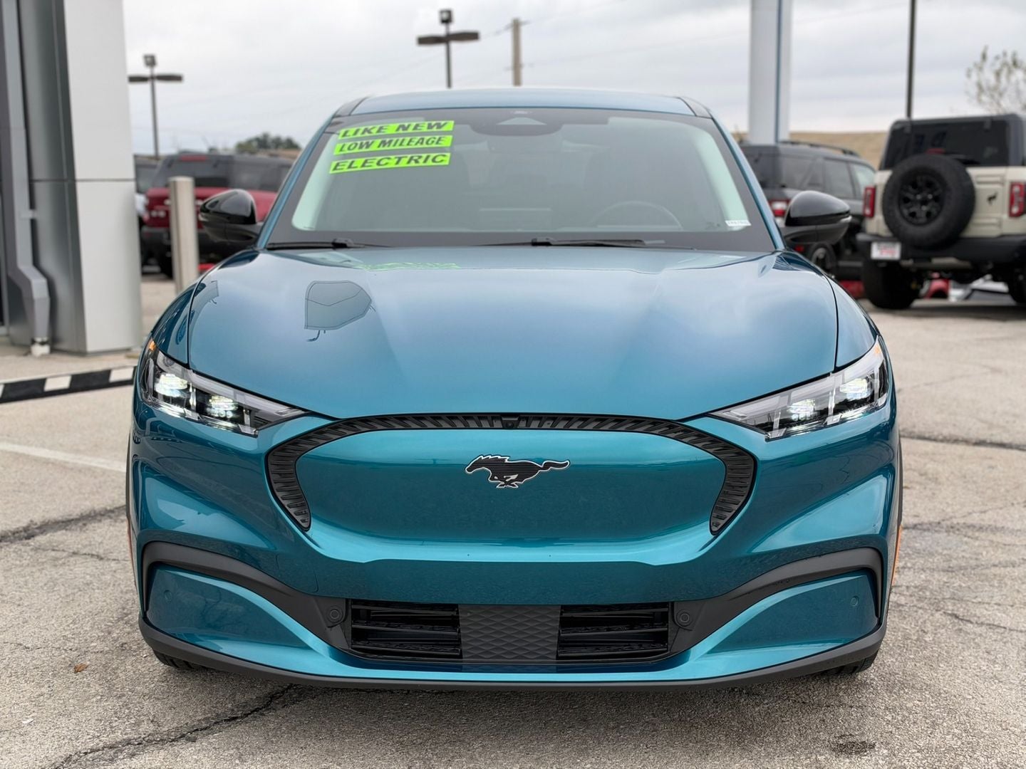 Used 2026 Ford Mustang Mach-E Select RWD with VIN 3FMTK1R42TMA02509 for sale in Gower, MO