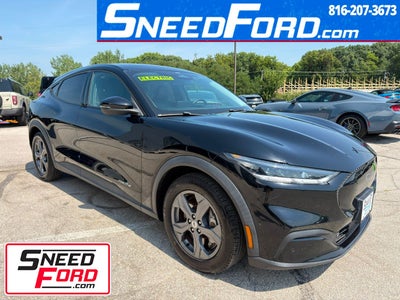 2021 Ford Mustang Mach-E Select