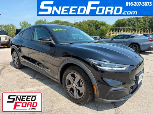 2021 Ford Mustang Mach-E Select