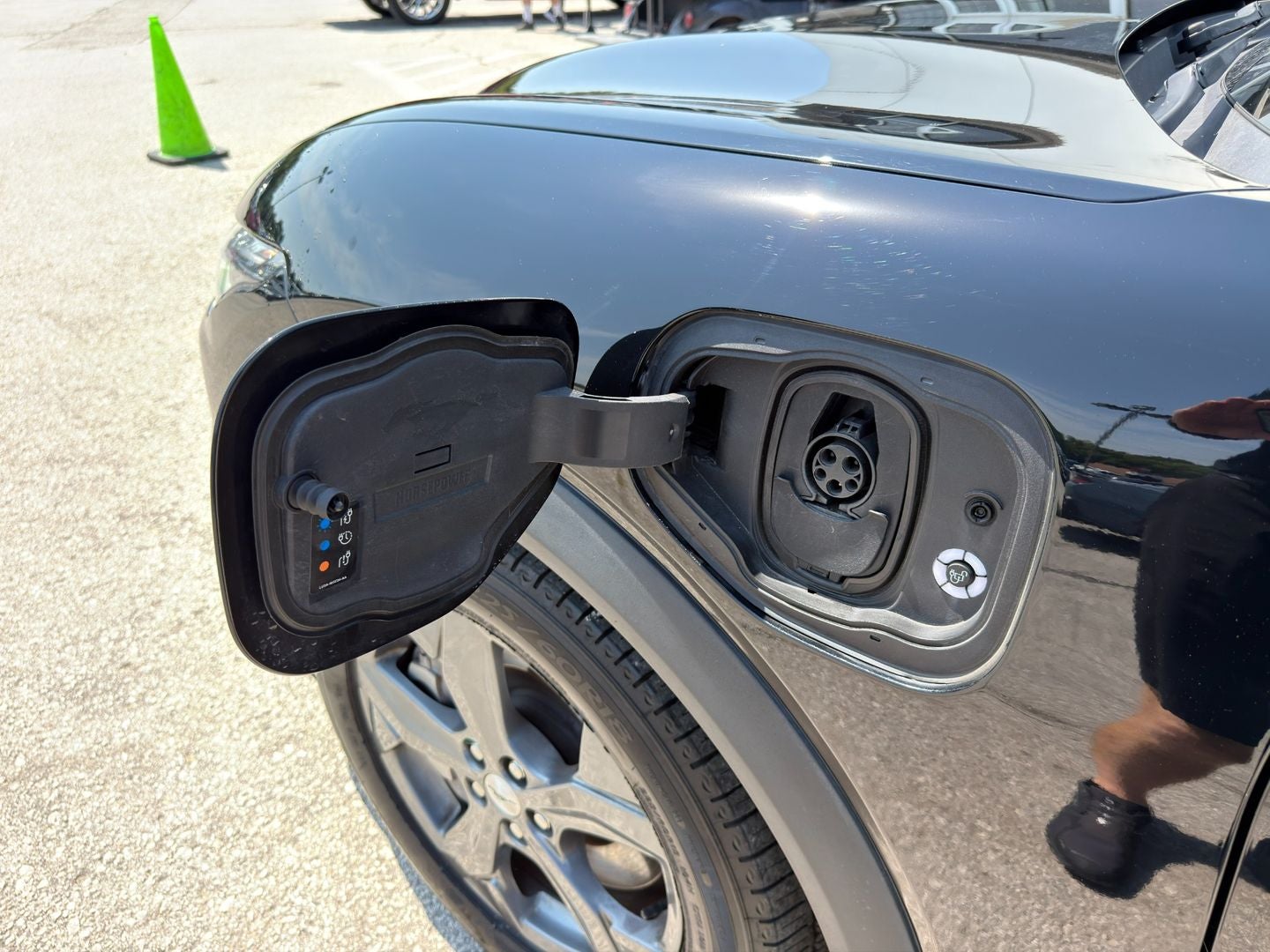 2021 Ford Mustang Mach-E Select
