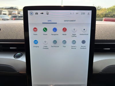 2021 Ford Mustang Mach-E Select
