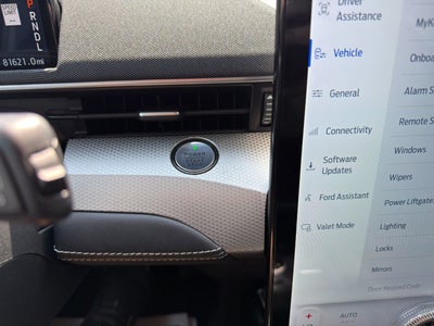 2021 Ford Mustang Mach-E Select