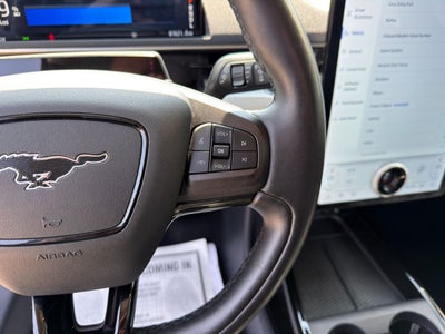 2021 Ford Mustang Mach-E Select