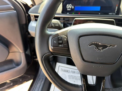2021 Ford Mustang Mach-E Select