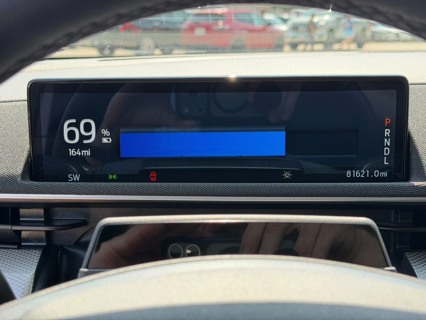 2021 Ford Mustang Mach-E Select