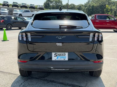 2021 Ford Mustang Mach-E Select