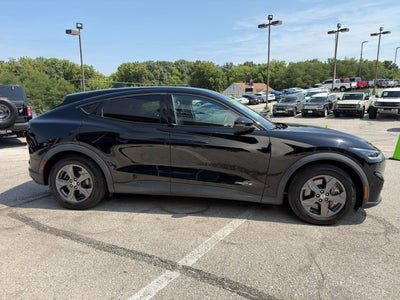 2021 Ford Mustang Mach-E Select