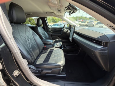 2021 Ford Mustang Mach-E Select