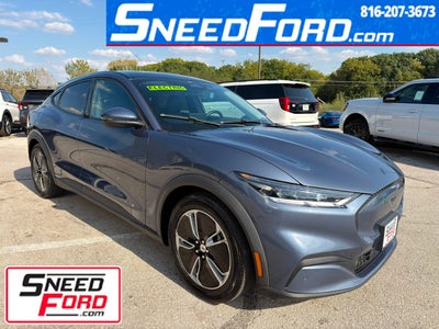 2021 Ford Mustang Mach-E Select