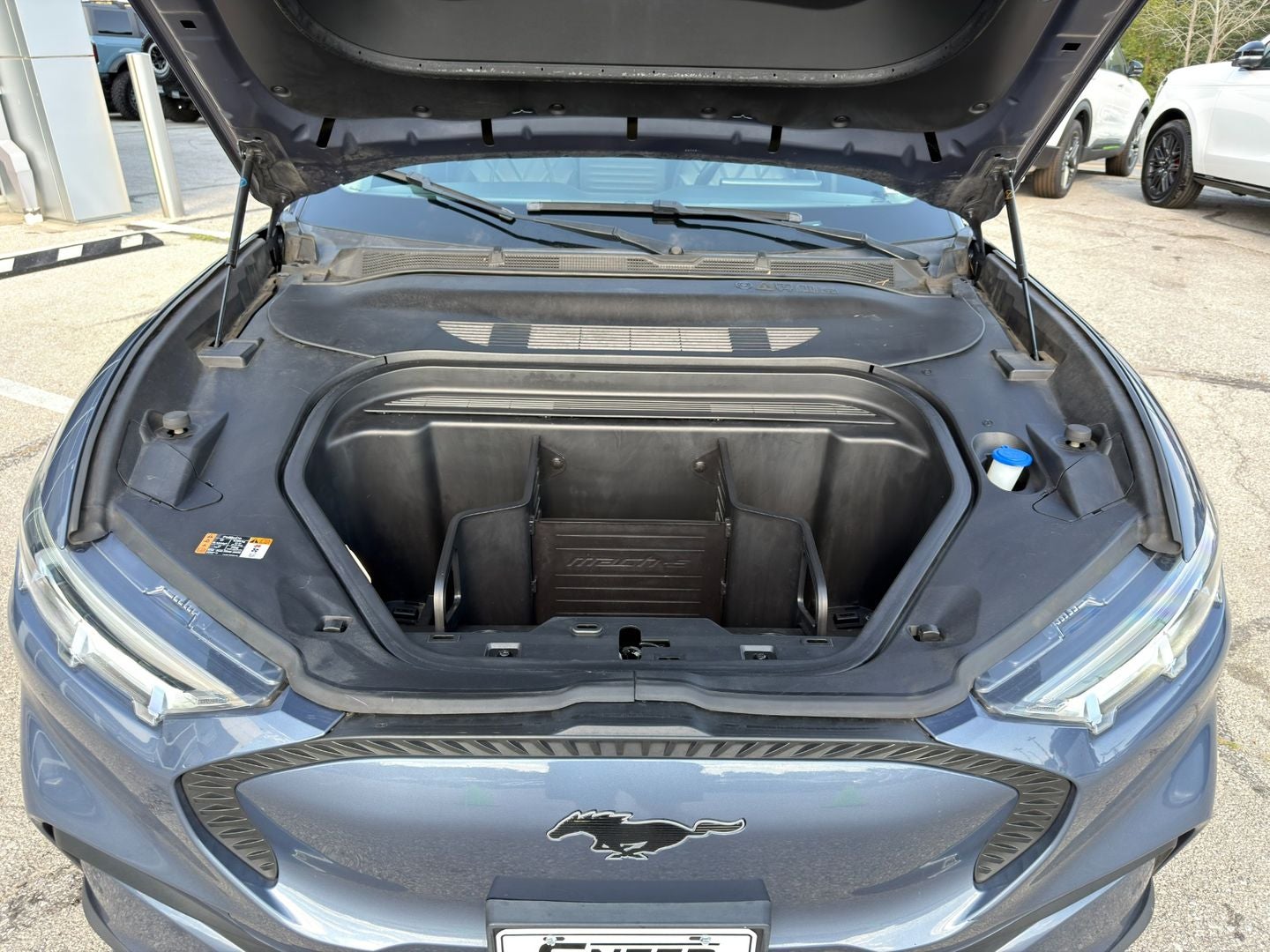 2021 Ford Mustang Mach-E Select