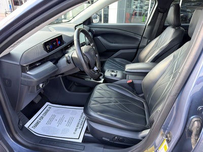 2021 Ford Mustang Mach-E Select