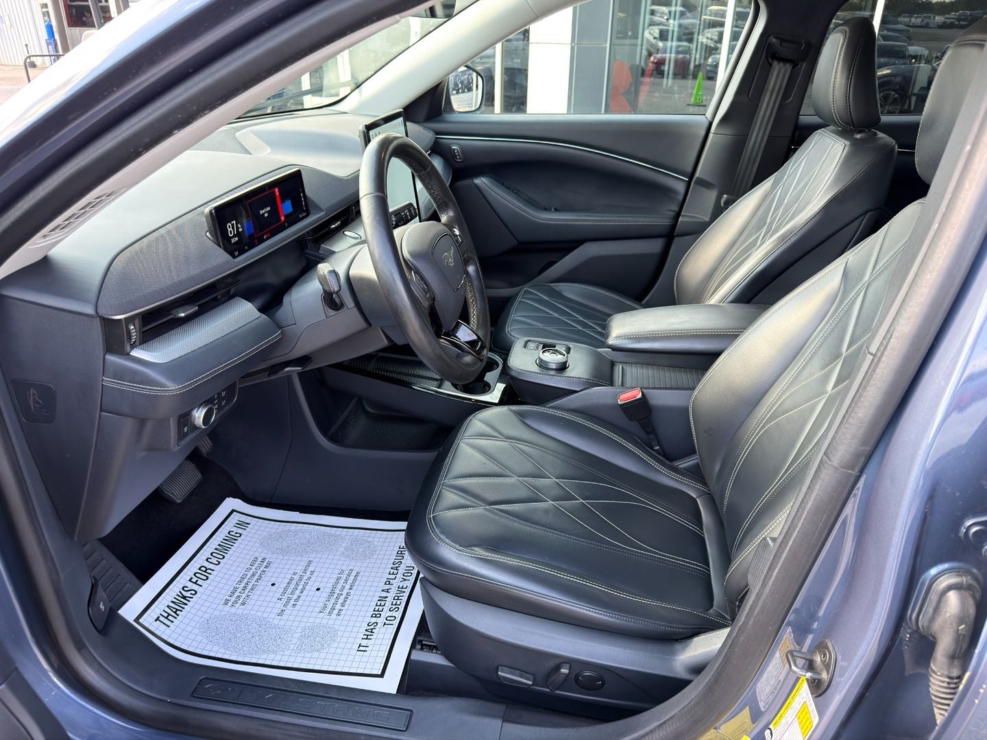 2021 Ford Mustang Mach-E Select