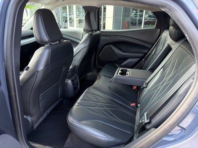 2021 Ford Mustang Mach-E Select