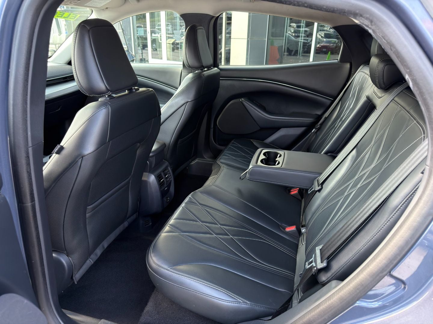 2021 Ford Mustang Mach-E Select