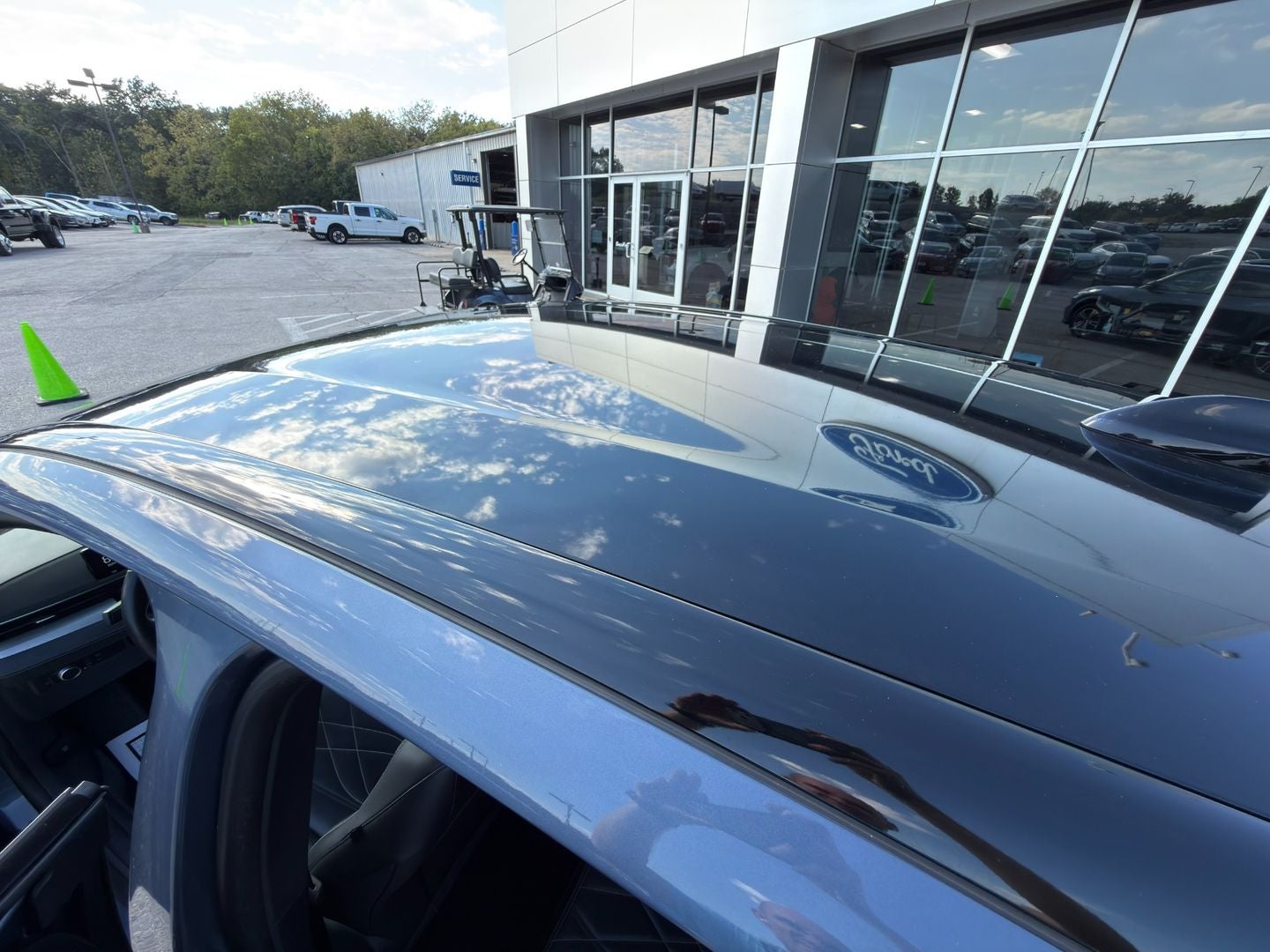 2021 Ford Mustang Mach-E Select