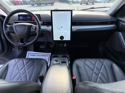 2021 Ford Mustang Mach-E Select