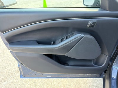 2021 Ford Mustang Mach-E Select