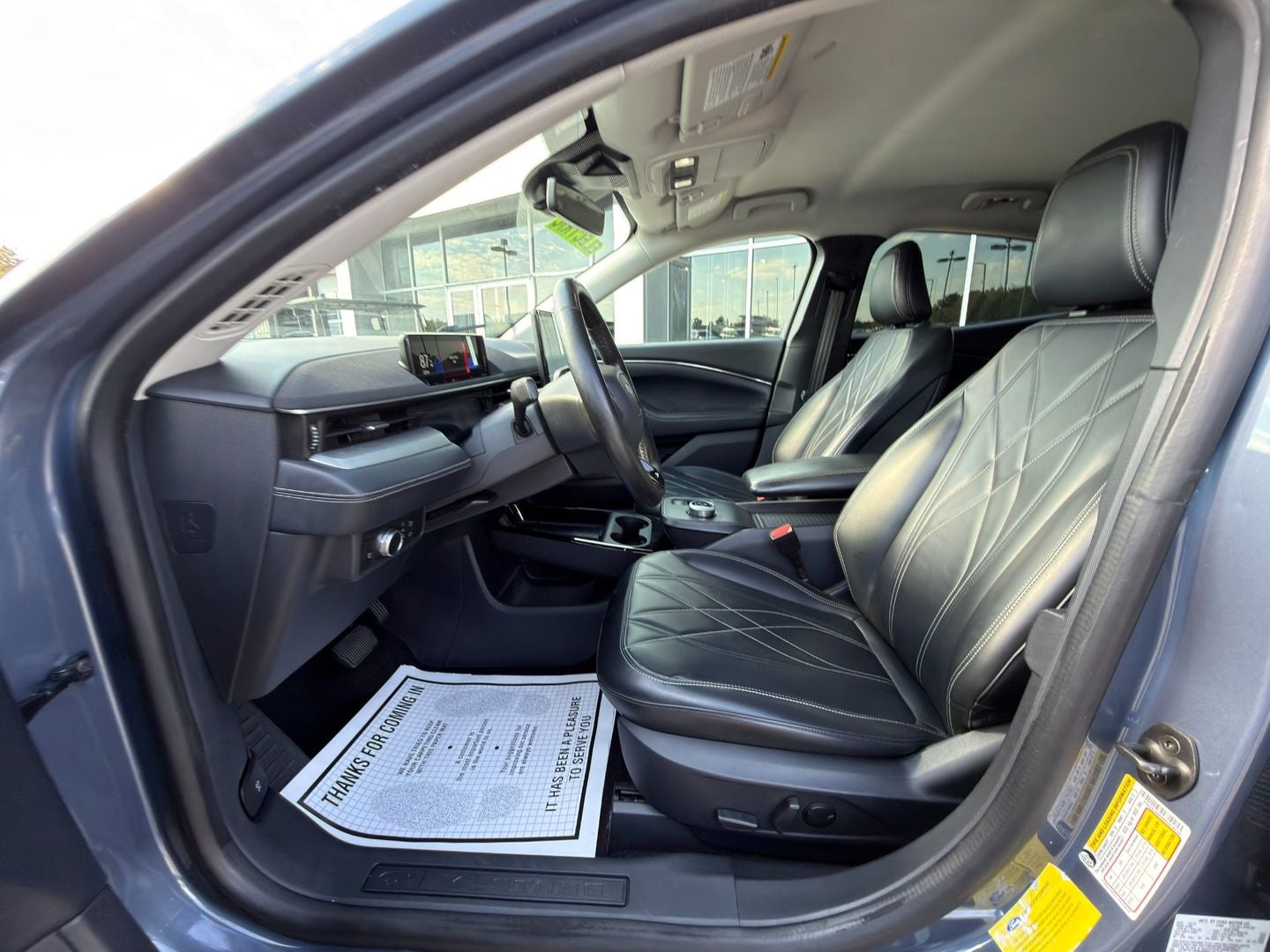 2021 Ford Mustang Mach-E Select