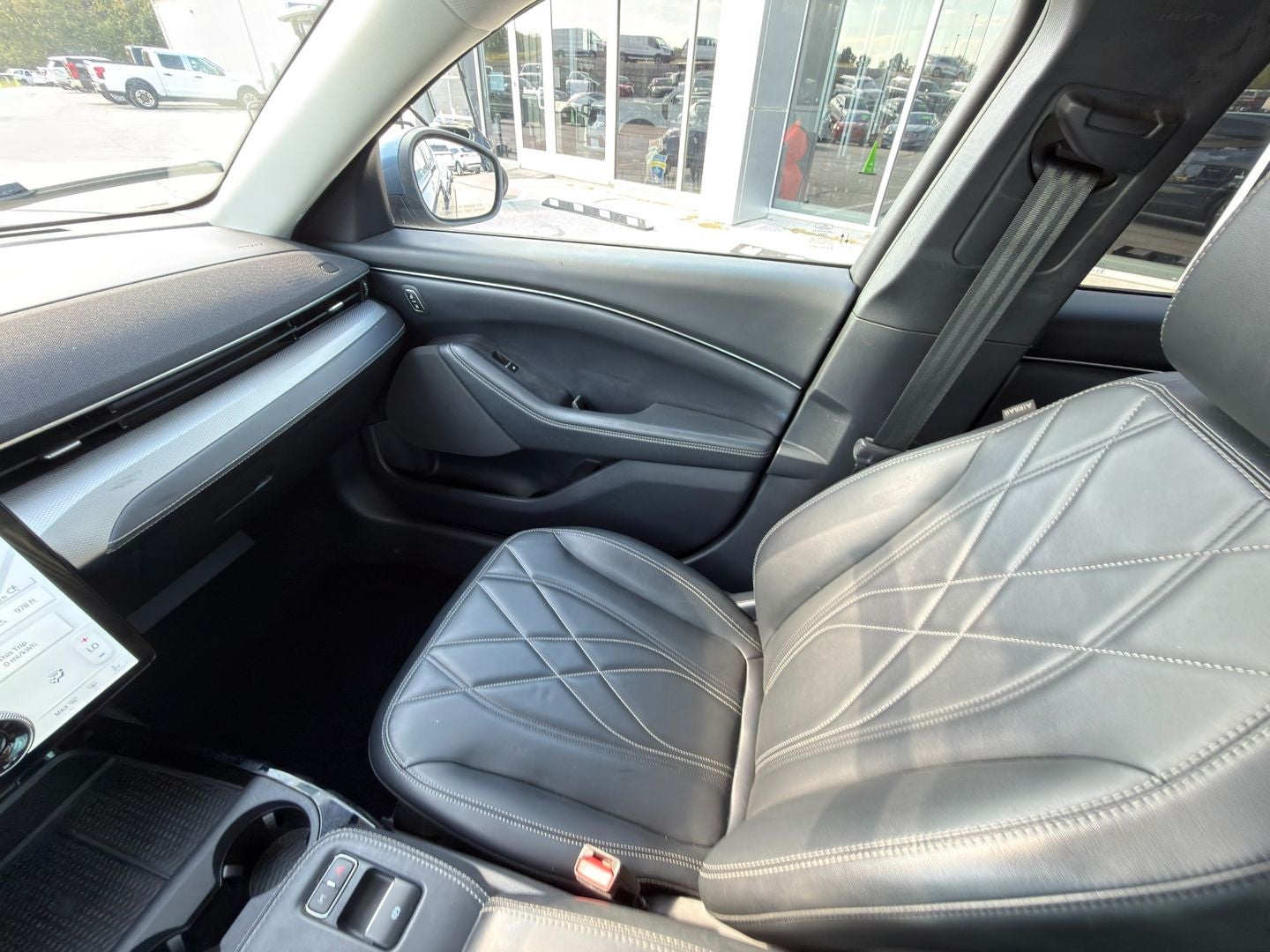 2021 Ford Mustang Mach-E Select