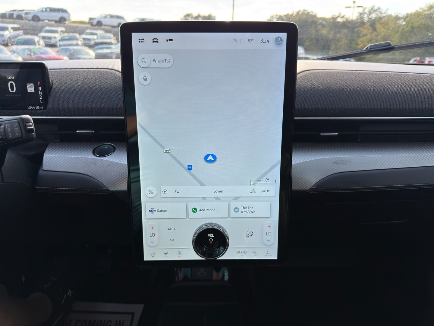 2021 Ford Mustang Mach-E Select