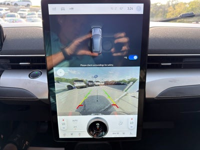 2021 Ford Mustang Mach-E Select