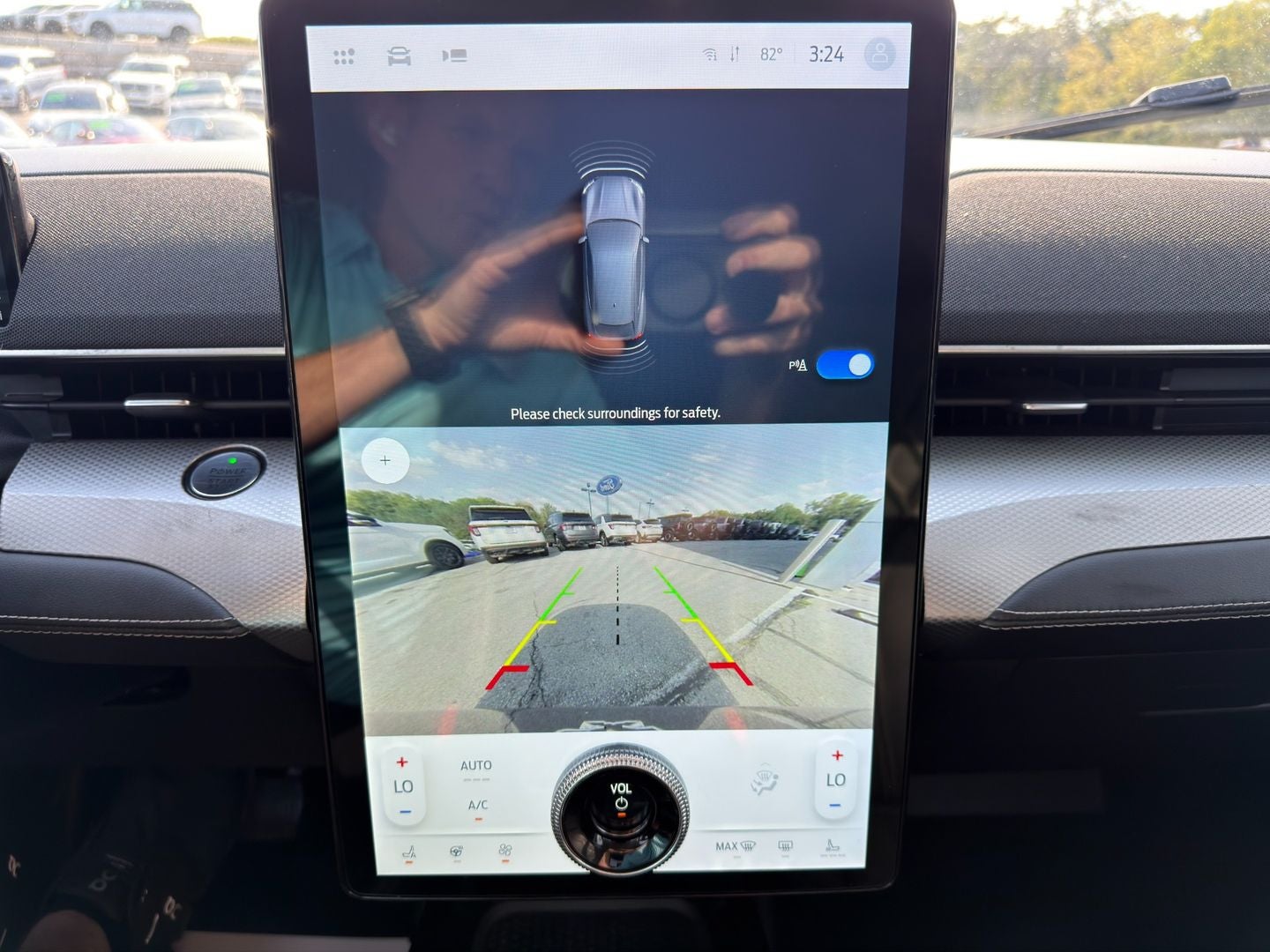 2021 Ford Mustang Mach-E Select