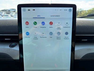 2021 Ford Mustang Mach-E Select