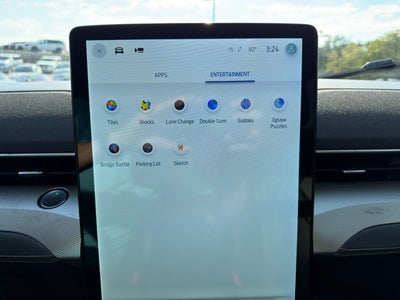 2021 Ford Mustang Mach-E Select