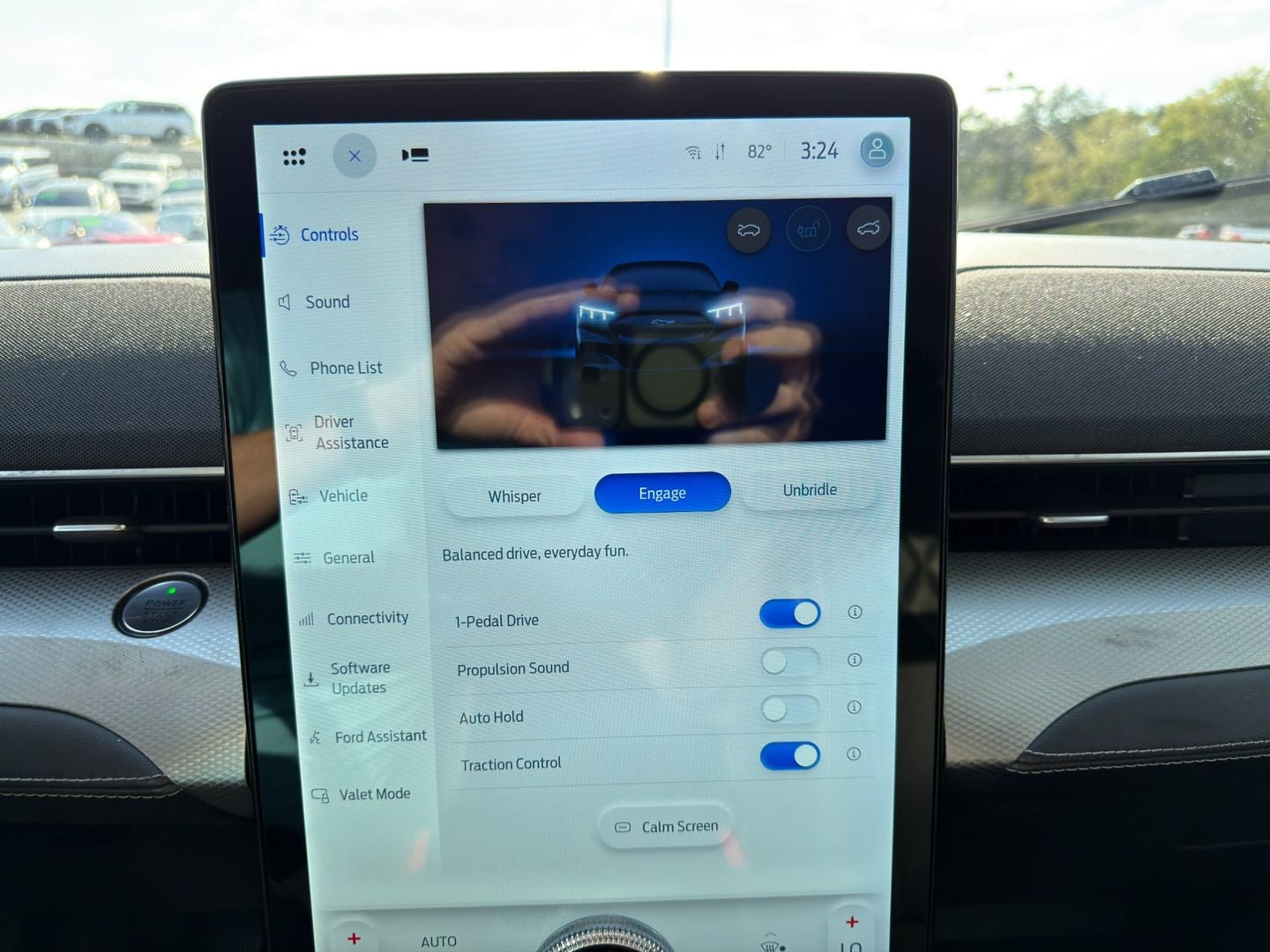 2021 Ford Mustang Mach-E Select