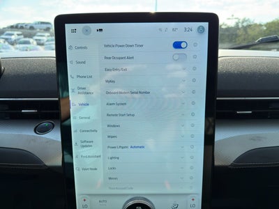 2021 Ford Mustang Mach-E Select